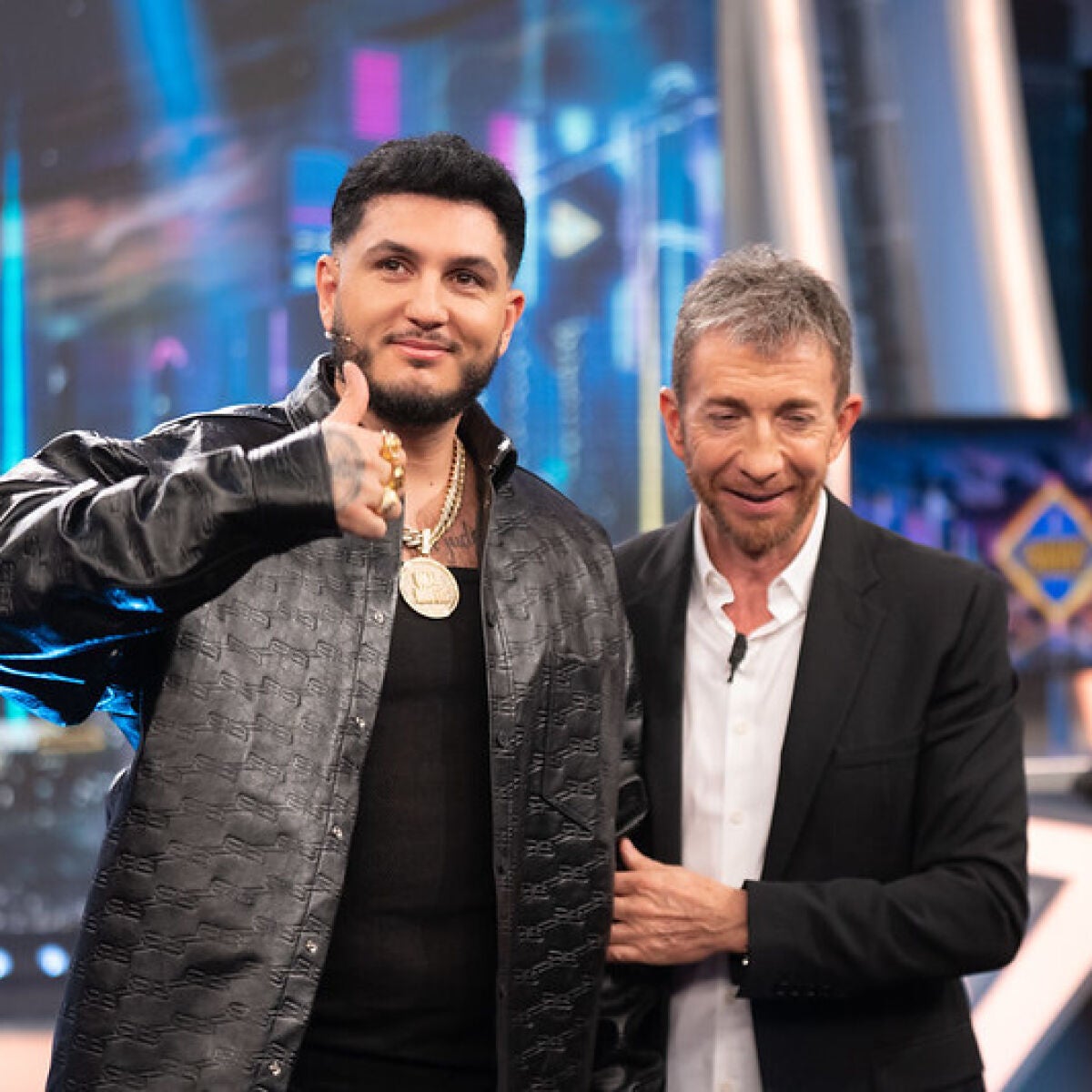 Revive la entrevista completa de Omar Montes en 'El Hormiguero'