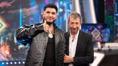 Revive la entrevista completa de Omar Montes en 'El Hormiguero'