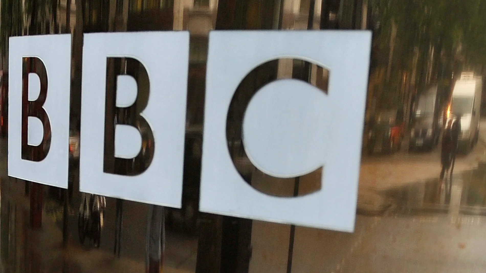 Logo de la cadena británica BBC