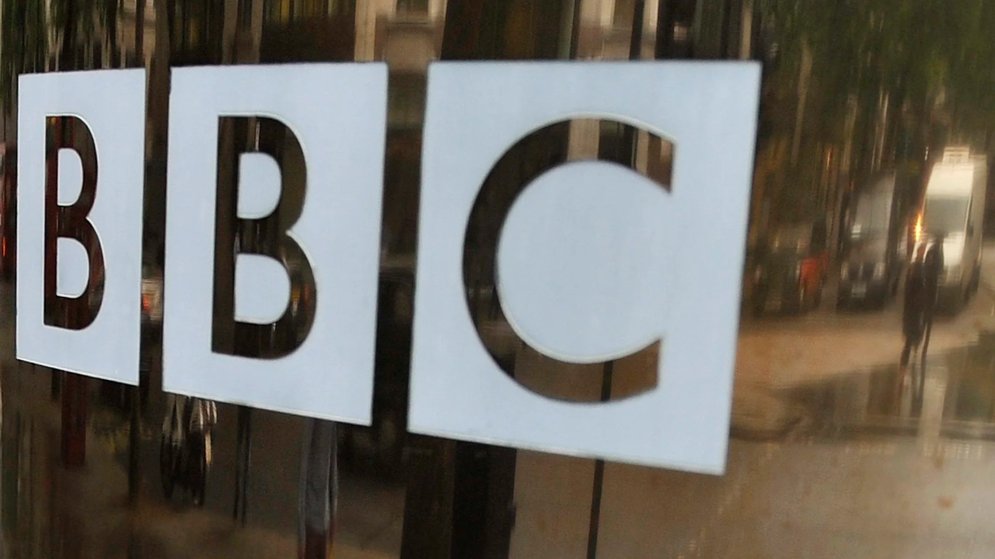 Logo de la cadena británica BBC BBC