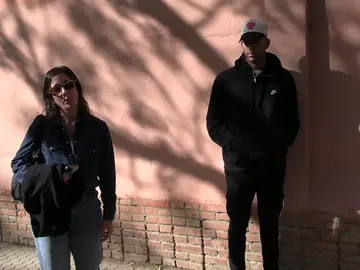 Anabel Pantoja reaparece junto a su novio Yulen Pereira tras la dolorosa muerte de su padre Bernardo Anabel Pantoja reaparece junto a su novio Yulen Pereira tras la dolorosa muerte de su padre Bernardo