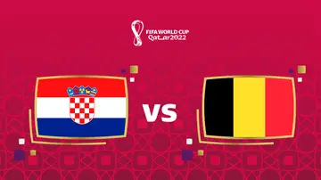 Croacia - Bélgica, en directo online: Mundial de Qatar 2022