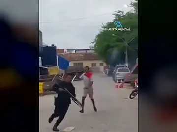 Atacante en Brasil Atacante en Brasil