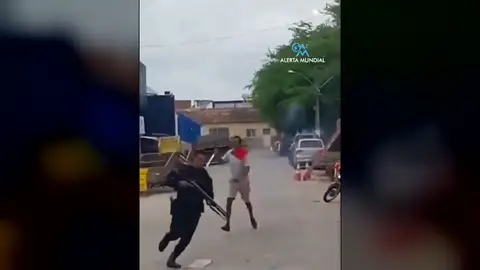 Atacante en Brasil Atacante en Brasil