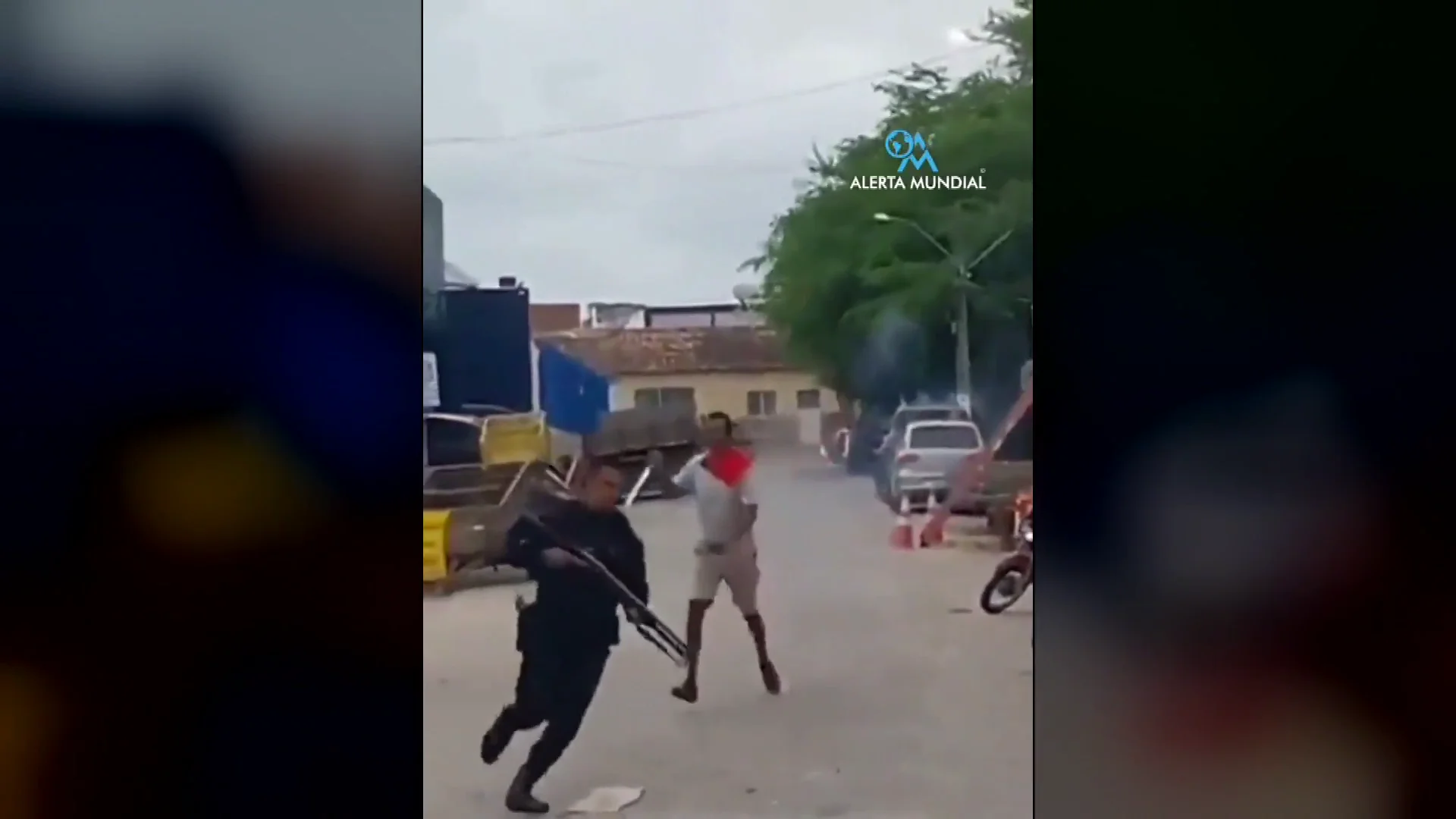 Atacante en Brasil Atacante en Brasil