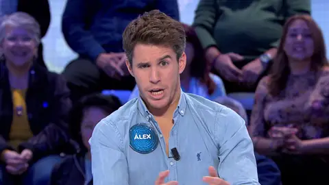 Desde Jorge Valdano hasta Rafa Nadal: Las divertidas imitaciones de Álex Silvestre conquistan ‘Pasapalabra’ Desde Jorge Valdano hasta Rafa Nadal: Las divertidas imitaciones de Álex Silvestre conquistan ‘Pasapalabra’