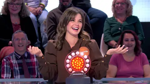 La inesperada casualidad de Marta Torné en ‘La Pista’: “Mi expareja hizo el videoclip” La inesperada casualidad de Marta Torné en ‘La Pista’: “Mi expareja hizo el videoclip”