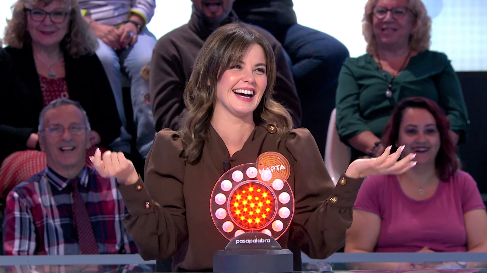La inesperada casualidad de Marta Torné en ‘La Pista’: “Mi expareja hizo el videoclip” La inesperada casualidad de Marta Torné en ‘La Pista’: “Mi expareja hizo el videoclip”