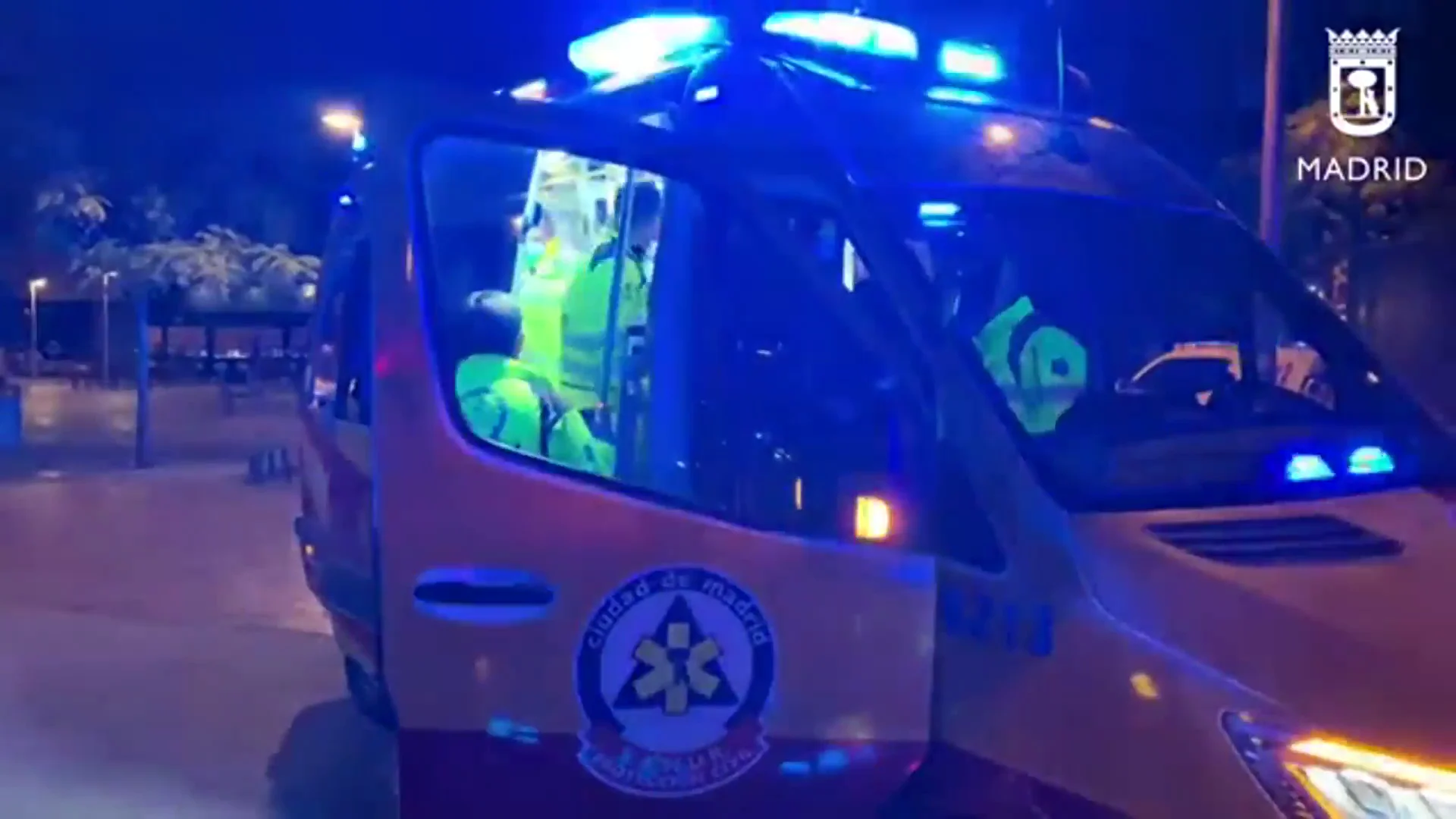 Emergencias Madrid
