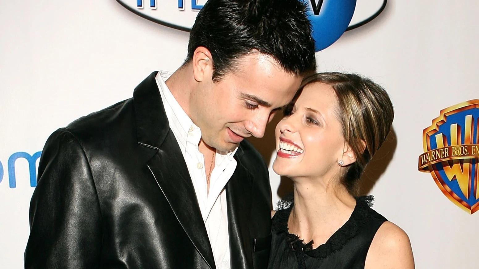 Freddie Prinze Jr. y Sarah Michelle Gellar