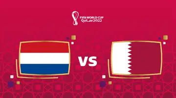 Países Bajos vs Qatar, en directo online: Partido, goles y resultado del Mundial de Qatar 2022