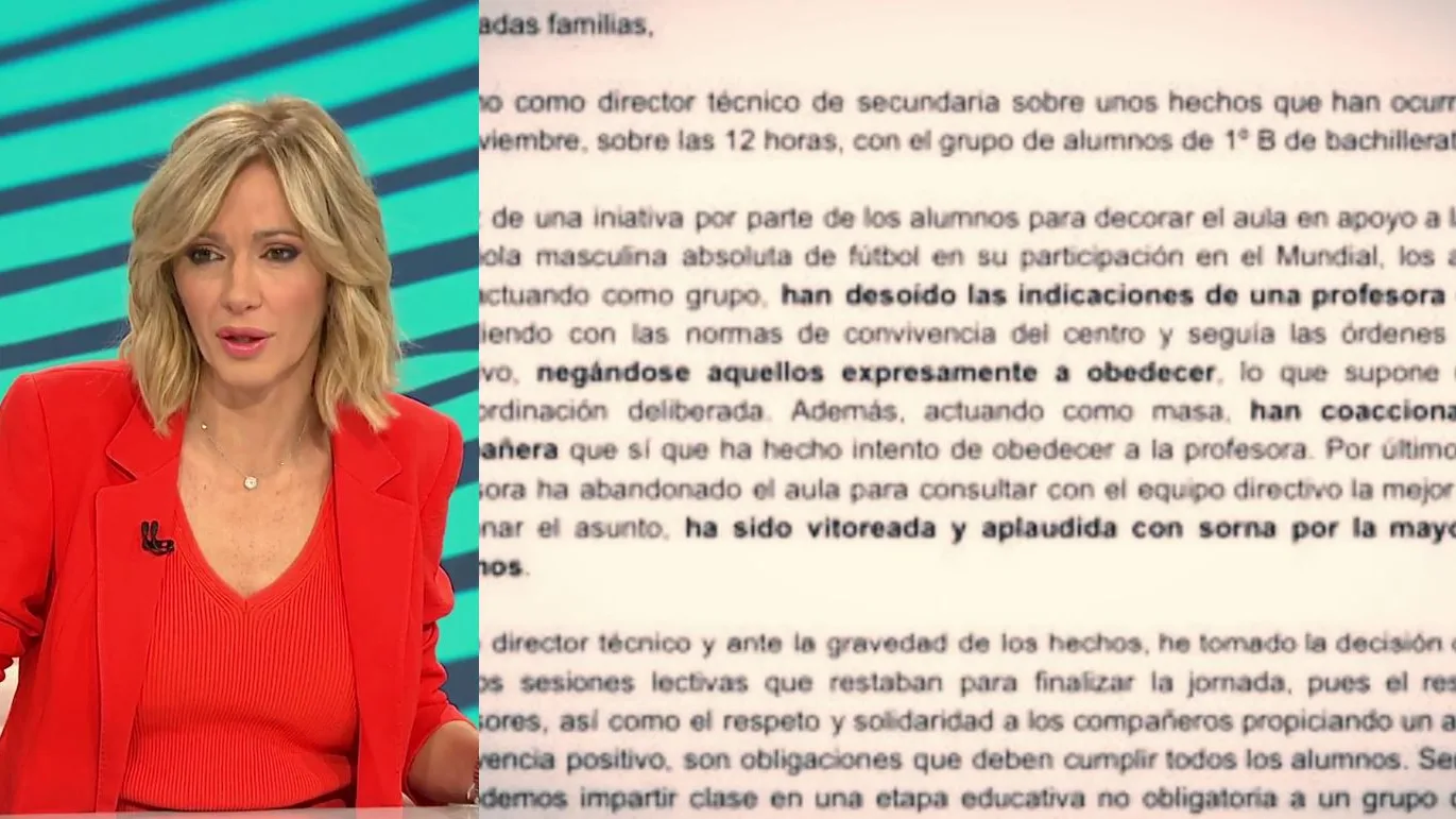 Susanna Griso. Susanna Griso.