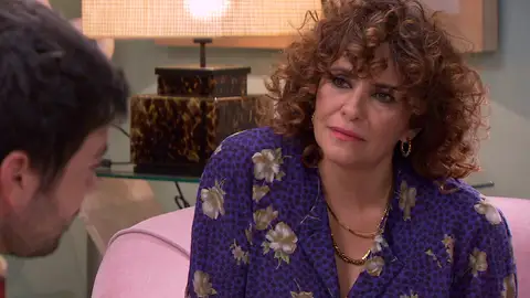 En el próximo capítulo de ‘Amar es para siempre’: Nieves contraataca a Samuel En el próximo capítulo de ‘Amar es para siempre’: Nieves contraataca a Samuel