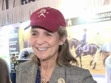 La infanta Elena La infanta Elena