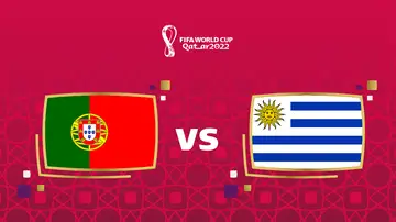 Portugal vs Uruguay, en directo online: Partido, goles y resultado del Mundial de Qatar 2022 Portugal vs Uruguay, en directo online: Partido, goles y resultado del Mundial de Qatar 2022