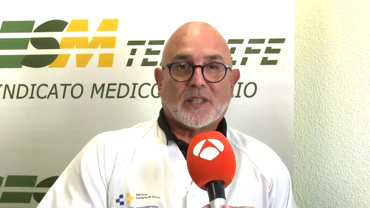 Los m&eacute;dicos canarios ir&aacute;n a la huelga si no se resuelven los problemas de saturaci&oacute;n