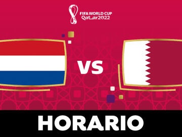 Países Bajos - Qatar: Horario, alineaciones y dónde ver el partido del Mundial de Qatar 2022 en directo