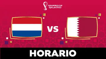 Países Bajos - Qatar: Horario, alineaciones y dónde ver el partido del Mundial de Qatar 2022 en directo