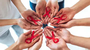 Concienciación en el Día Mundial contra el Sida Concienciación en el Día Mundial contra el Sida