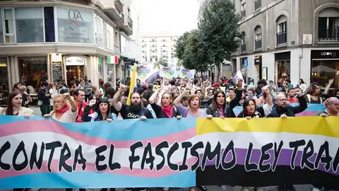 La ley trans genera conflicto en la coalición de gobierno La ley trans genera conflicto en la coalición de gobierno