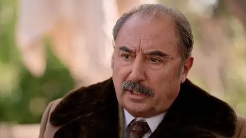 En el próximo capítulo de ‘Amar es para siempre’: Sancho, dispuesto a descubrir qué oculta Rubén En el próximo capítulo de ‘Amar es para siempre’: Sancho, dispuesto a descubrir qué oculta Rubén