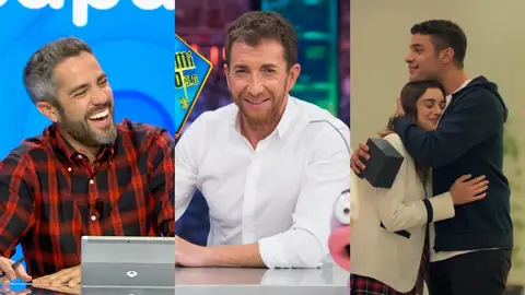 Antena 3, líder del lunes, gana la Tarde y continúa invencible en Prime Time con lo más visto de la TV Antena 3, líder del lunes, gana la Tarde y continúa invencible en Prime Time con lo más visto de la TV