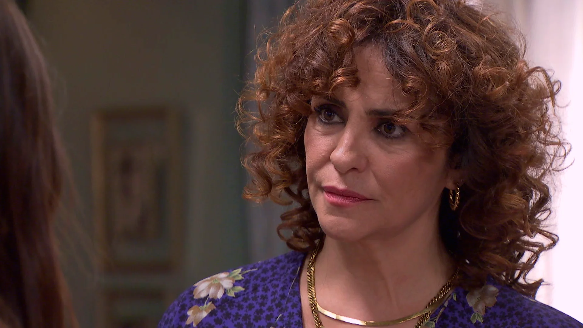 Nieves comparte con Andrea su plan contra Samuel: “Tenemos que pararle los pies” Nieves comparte con Andrea su plan contra Samuel: “Tenemos que pararle los pies”