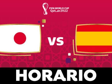 Japón - España: Horario y dónde ver el partido del Mundial de Qatar 2022