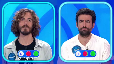 El ‘incidente’ de Rafa que está a punto de dejarle fuera de ‘Pasapalabra’: ¿Logrará mantenerse? El ‘incidente’ de Rafa que está a punto de dejarle fuera de ‘Pasapalabra’: ¿Logrará mantenerse?