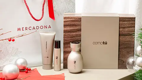 Lote ‘Como Tú Plata’ de Mercadona Lote ‘Como Tú Plata’ de Mercadona