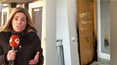 Una okupa siembra el pánico en la casa del crimen de Lardero en la que asesinaron al pequeño Álex