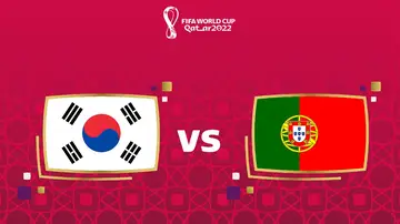 Corea del Sur vs Portugal, en directo online: Mundial de Qatar 2022