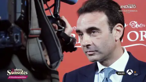 Enrique Ponce reaparece: “Os animo a que vayáis con la cabeza bien alta, a tener ilusiones y objetivos" Enrique Ponce reaparece: “Os animo a que vayáis con la cabeza bien alta, a tener ilusiones y objetivos"