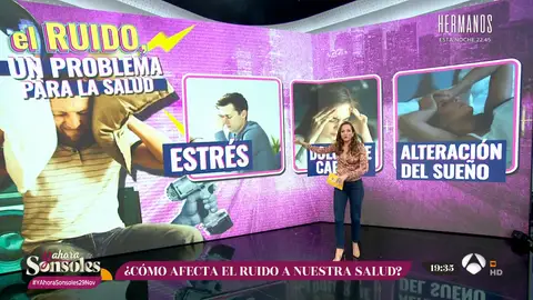 ¡Necesitamos silencio! Así es como el ruido constante afecta a nuestra salud ¡Necesitamos silencio! Así es como el ruido constante afecta a nuestra salud