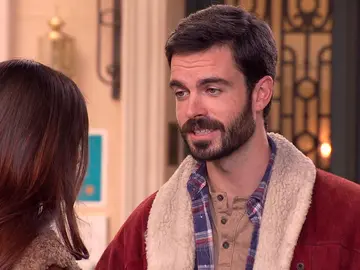 Samuel amenaza a Andrea y le deja claro que no está jugando: “Puedo delatarte en cualquier momento” Samuel amenaza a Andrea y le deja claro que no está jugando: “Puedo delatarte en cualquier momento”