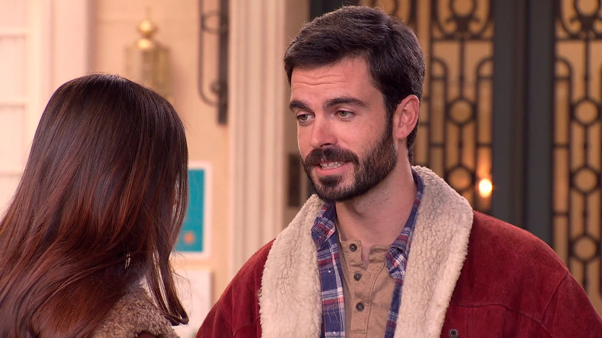 Samuel amenaza a Andrea y le deja claro que no está jugando: “Puedo delatarte en cualquier momento” Samuel amenaza a Andrea y le deja claro que no está jugando: “Puedo delatarte en cualquier momento”