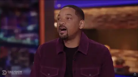 Will Smith reaparece en una entrevista Will Smith reaparece en una entrevista