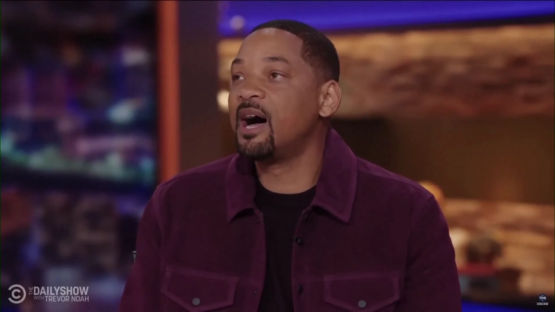 Will Smith reaparece en una entrevista