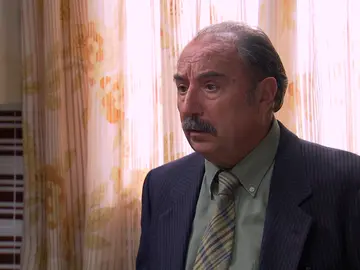 Sancho pide ayuda a Carballo para investigar a Rubén: “Sé que está ocultando algo” Sancho pide ayuda a Carballo para investigar a Rubén: “Sé que está ocultando algo”