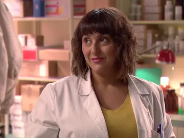 Rocío se llena de alegría al descubrir el secreto de Hugo: “Estoy muy orgullosa de ti” Rocío se llena de alegría al descubrir el secreto de Hugo: “Estoy muy orgullosa de ti”