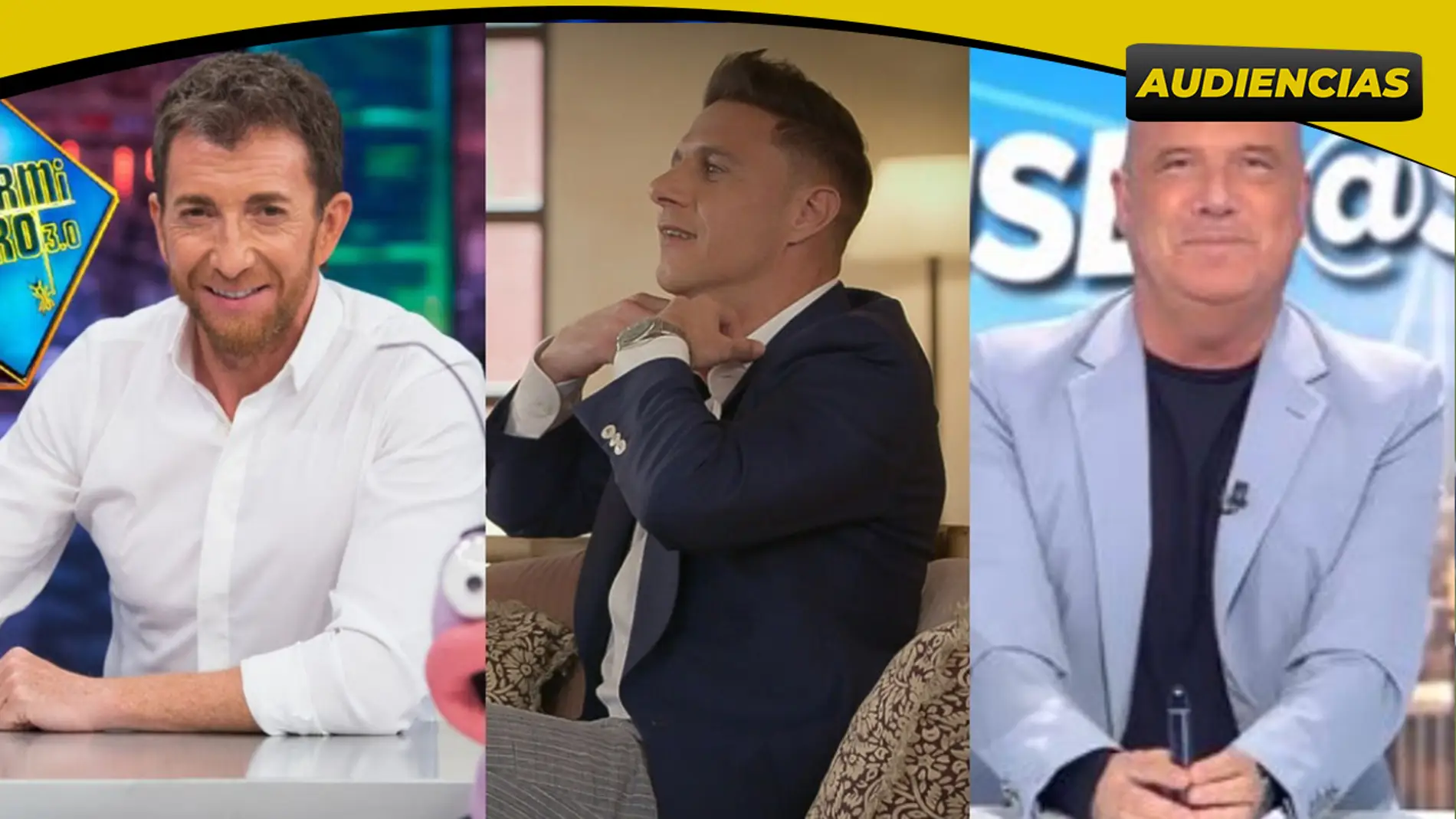 Antena 3 cierra otro mes líder y gana la Tarde y el Prime Time con nueva victoria para 'Joaquín, el novato'. 'Aruser@s' lidera en la mañana Antena 3 cierra otro mes líder y gana la Tarde y el Prime Time con nueva victoria para 'Joaquín, el novato'. 'Aruser@s' lidera en la mañana