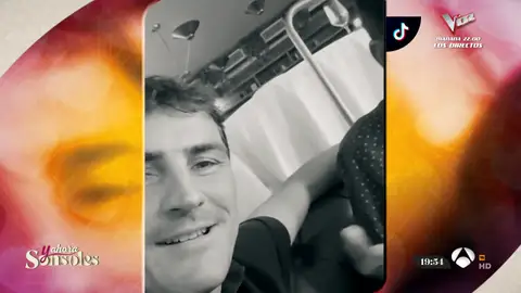 Fernando Hierro, ¿el mayor detractor de su amigo Iker Casillas en las redes?: “Estás haciendo el ridículo" Fernando Hierro, ¿el mayor detractor de su amigo Iker Casillas en las redes?: “Estás haciendo el ridículo"
