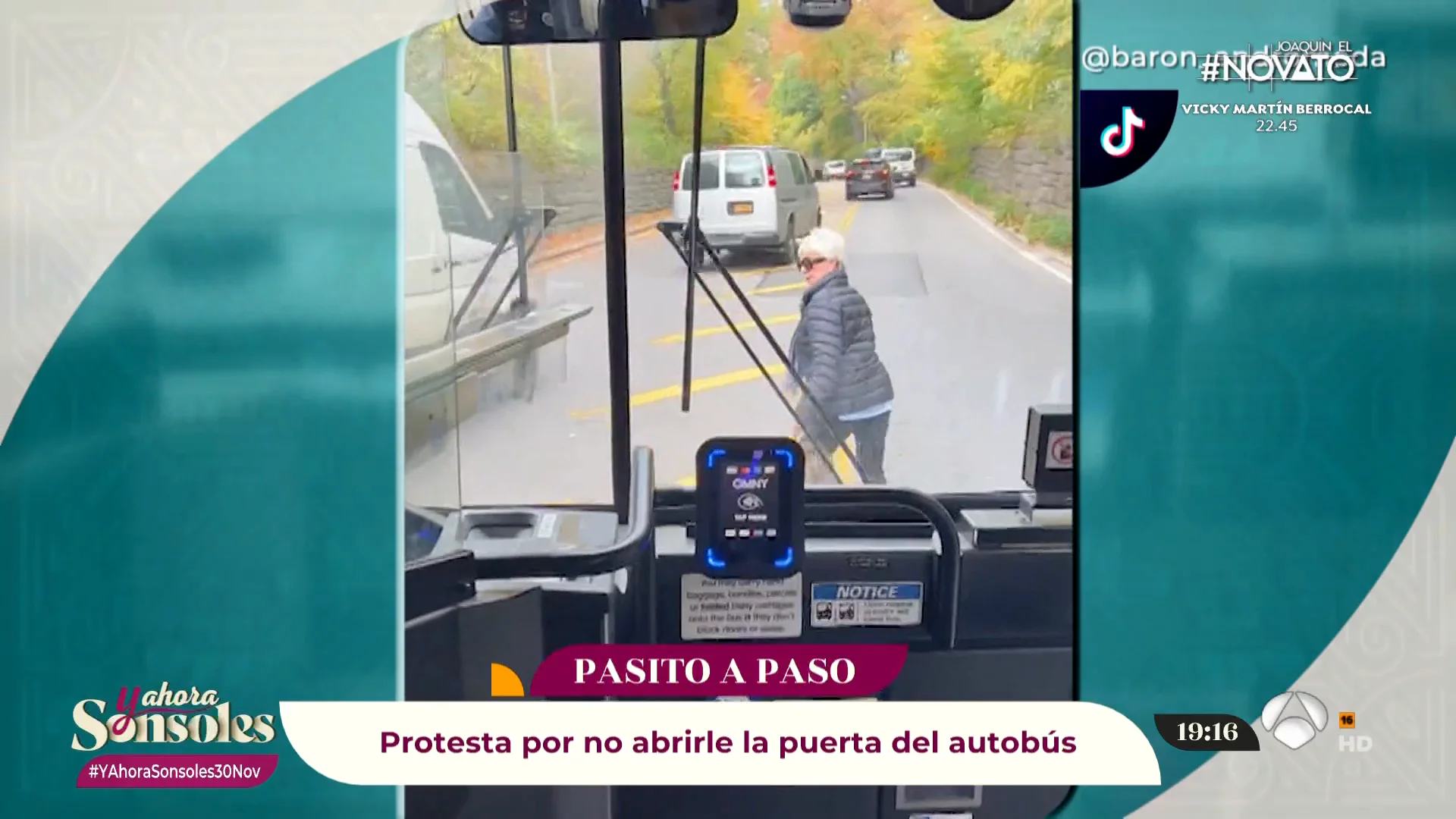 Si lo veo me lo creo