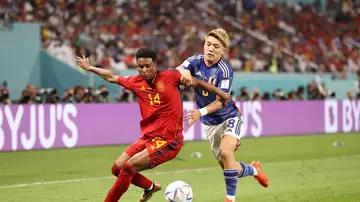 España vs Japón en directo: Resultado del Mundial de Qatar España vs Japón en directo: Resultado del Mundial de Qatar