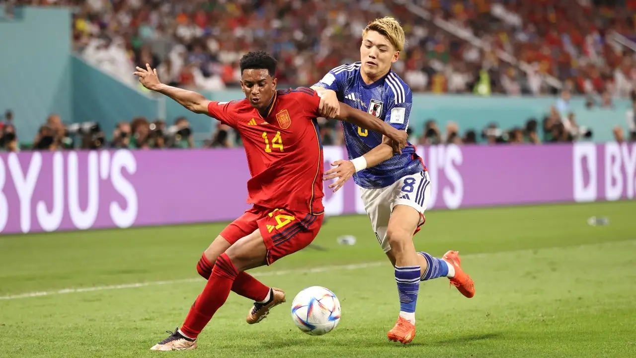 España vs Japón en directo: Resultado del Mundial de Qatar España vs Japón en directo: Resultado del Mundial de Qatar