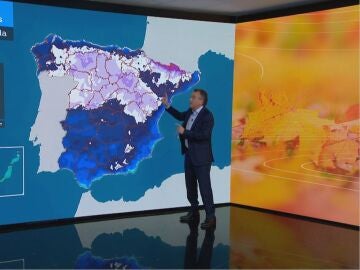 La predicci&oacute;n del tiempo de Roberto Brasero