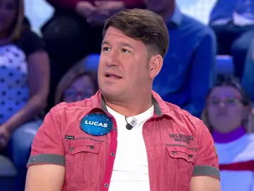 ¿Andy y Lucas en ‘La Pista’ con una canción suya? Lucas lo tiene claro: “Ya te digo que no la acertamos” ¿Andy y Lucas en ‘La Pista’ con una canción suya? Lucas lo tiene claro: “Ya te digo que no la acertamos”