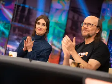 Paz Vega y Santiago Segura Paz Vega y Santiago Segura