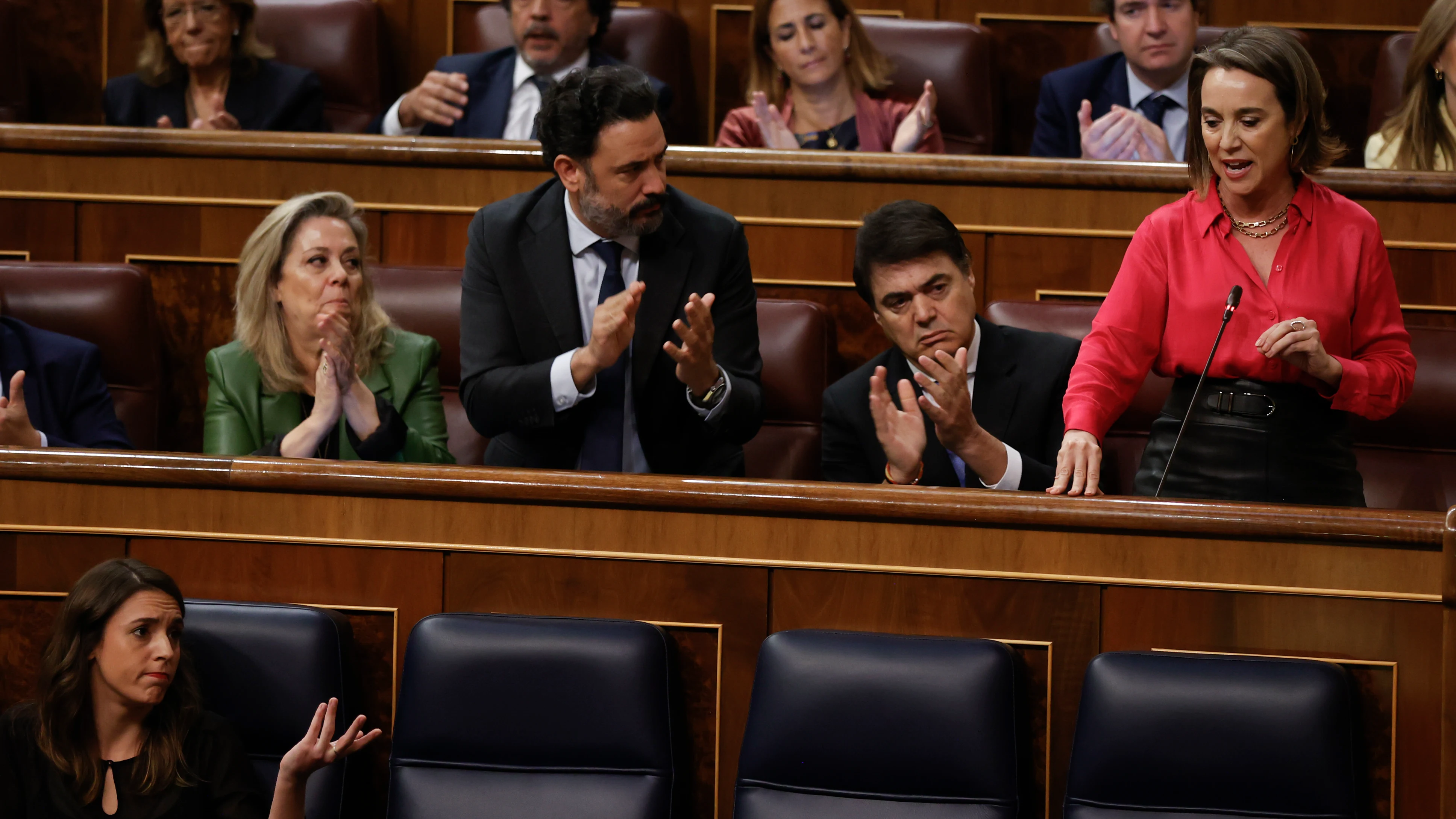 Sesión de control al Gobierno Sesión de control al Gobierno