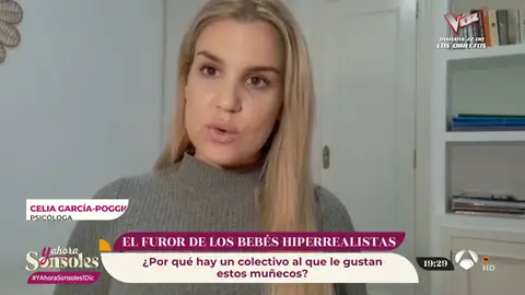 ¿Qué hay detrás del colectivo al que le gustan los bebés reborn? ¿Qué hay detrás del colectivo al que le gustan los bebés reborn?